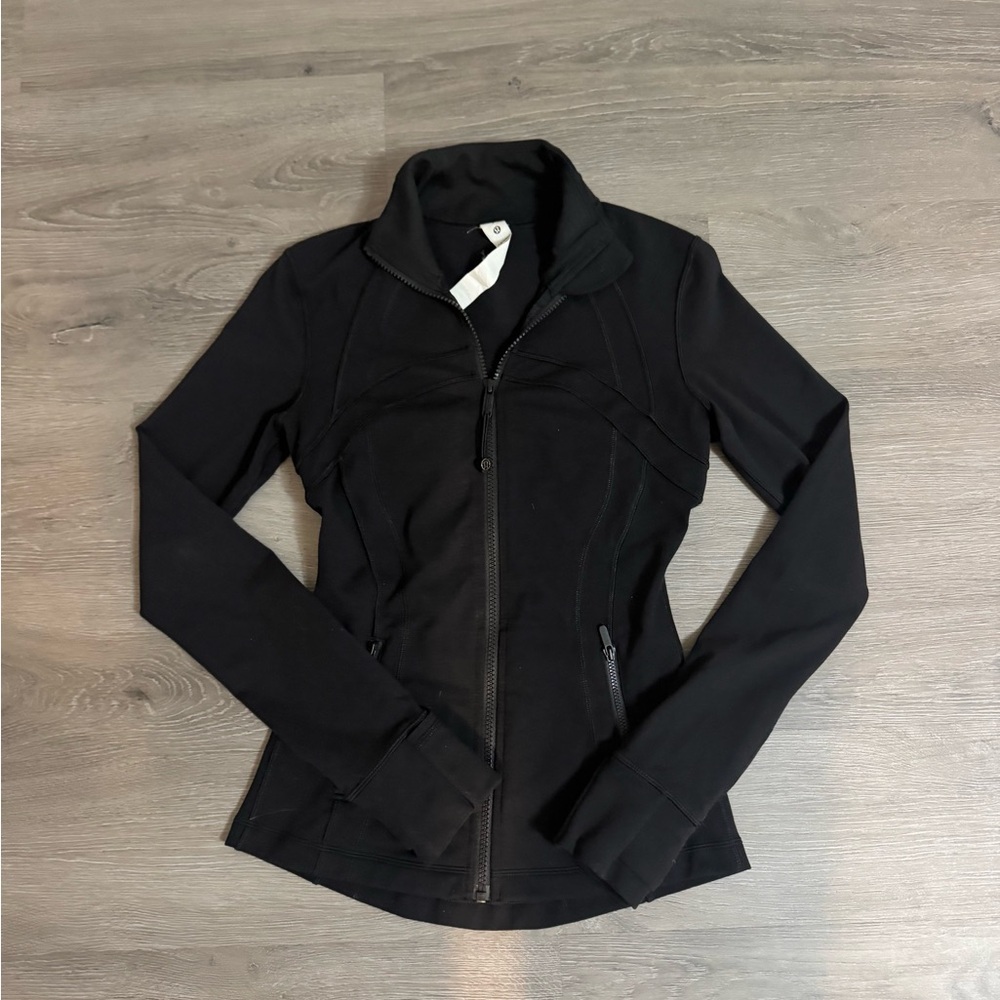 Lululemon Black Define Jacket
